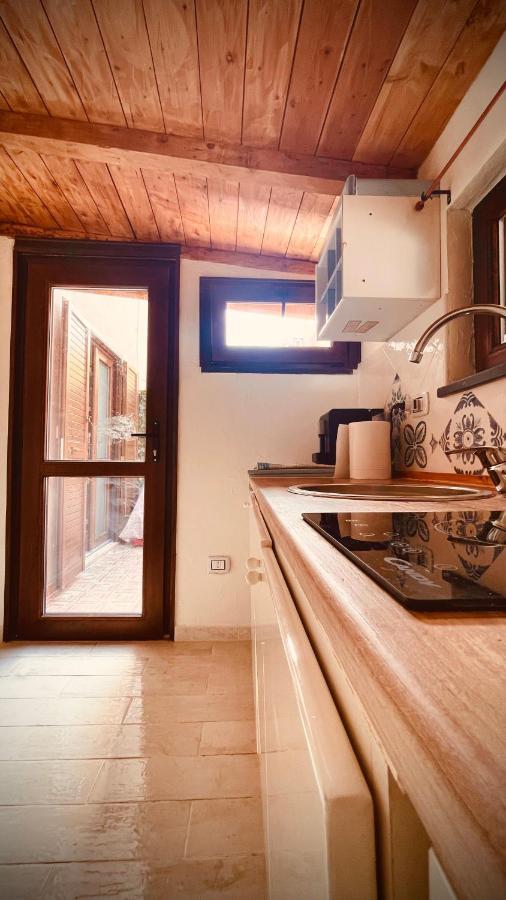 Casa Vacanza Gelsomino Кала-Гононе Экстерьер фото