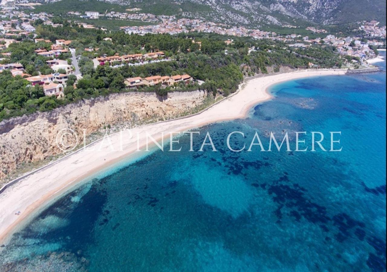 Casa Vacanza Gelsomino Кала-Гононе Экстерьер фото